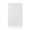White Aluminium Sheet 10 x 15 cm