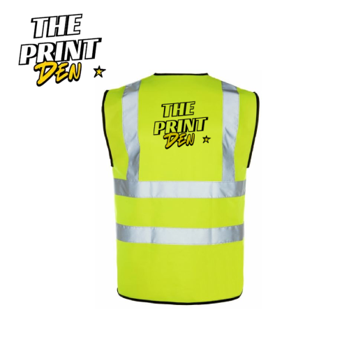 Hi-vis vest