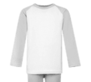 PJS GREY Kids' Pyjamas