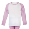 PJS PINK Kids' Pyjamas