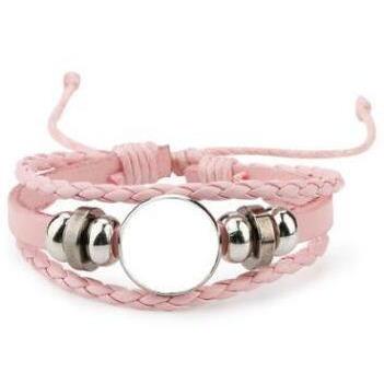 Pink Bracelet