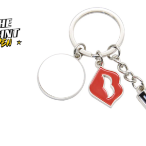 LipStick Keyring