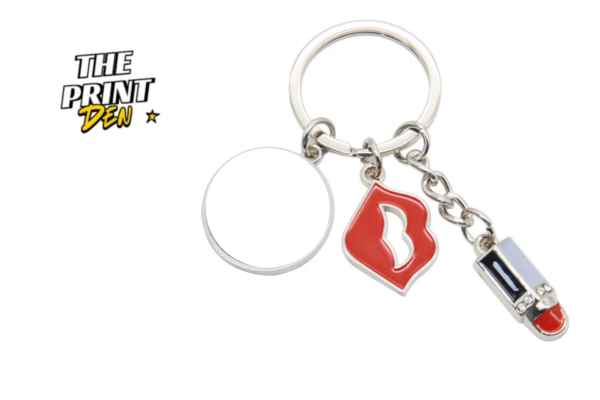 lip pb LipStick Keyring