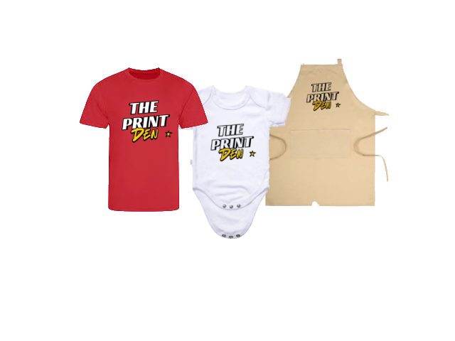 web photo personalised Apparel
