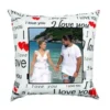 I love You Cushion Cover