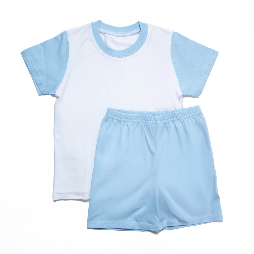 short sleeve pjs