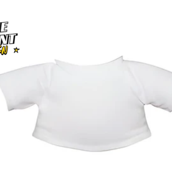 Spare Plush Toy T-Shirt