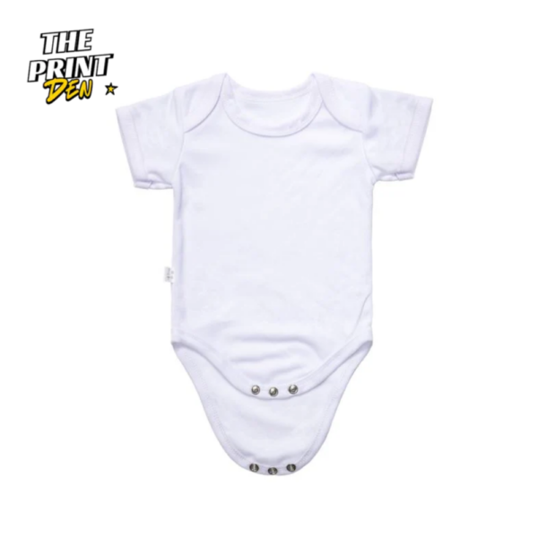 Personalised Baby Vest