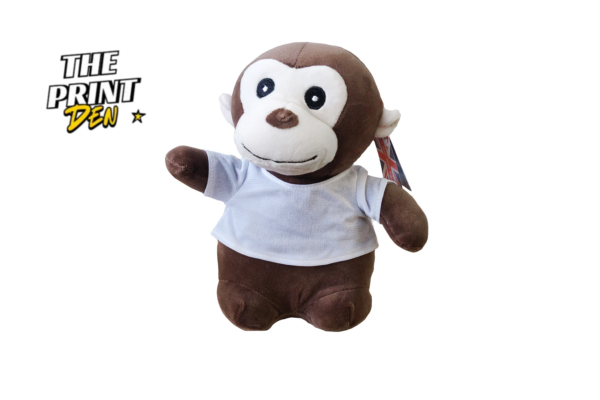 Monkey Plush Toy