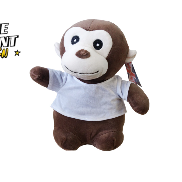 Monkey Plush Toy