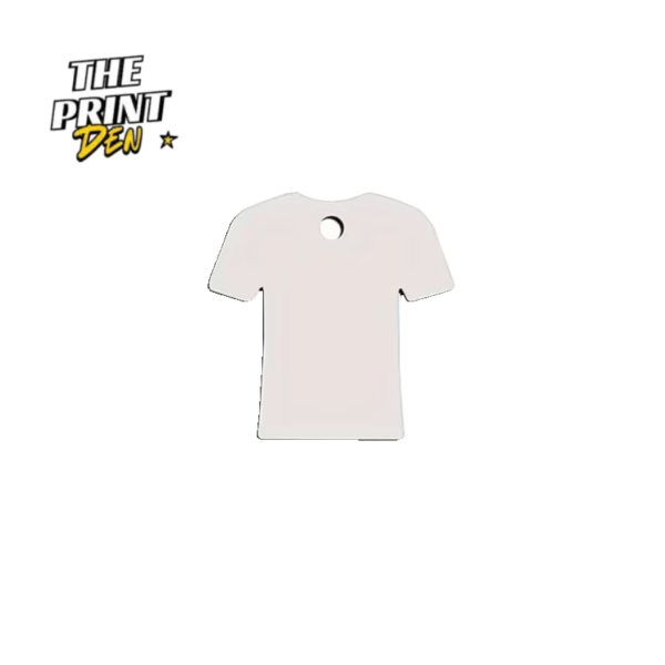 tshirt keyring