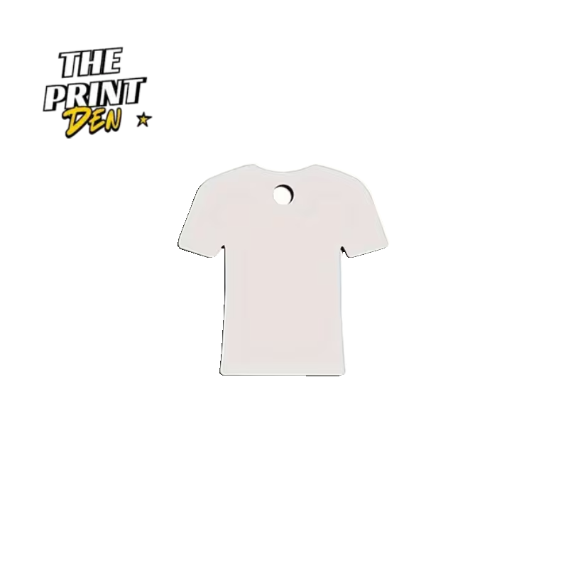 tshirt keyring